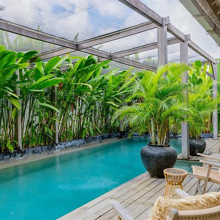 Mundaka Villa By Betterplace Canggu  Ngoại thất bức ảnh