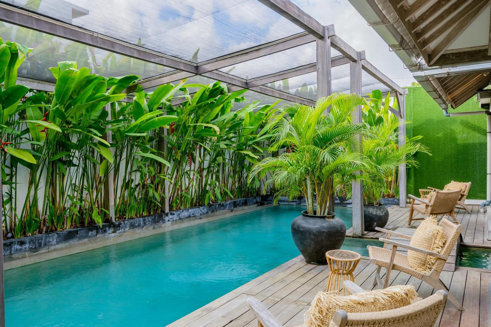 Mundaka Villa By Betterplace Canggu  Ngoại thất bức ảnh