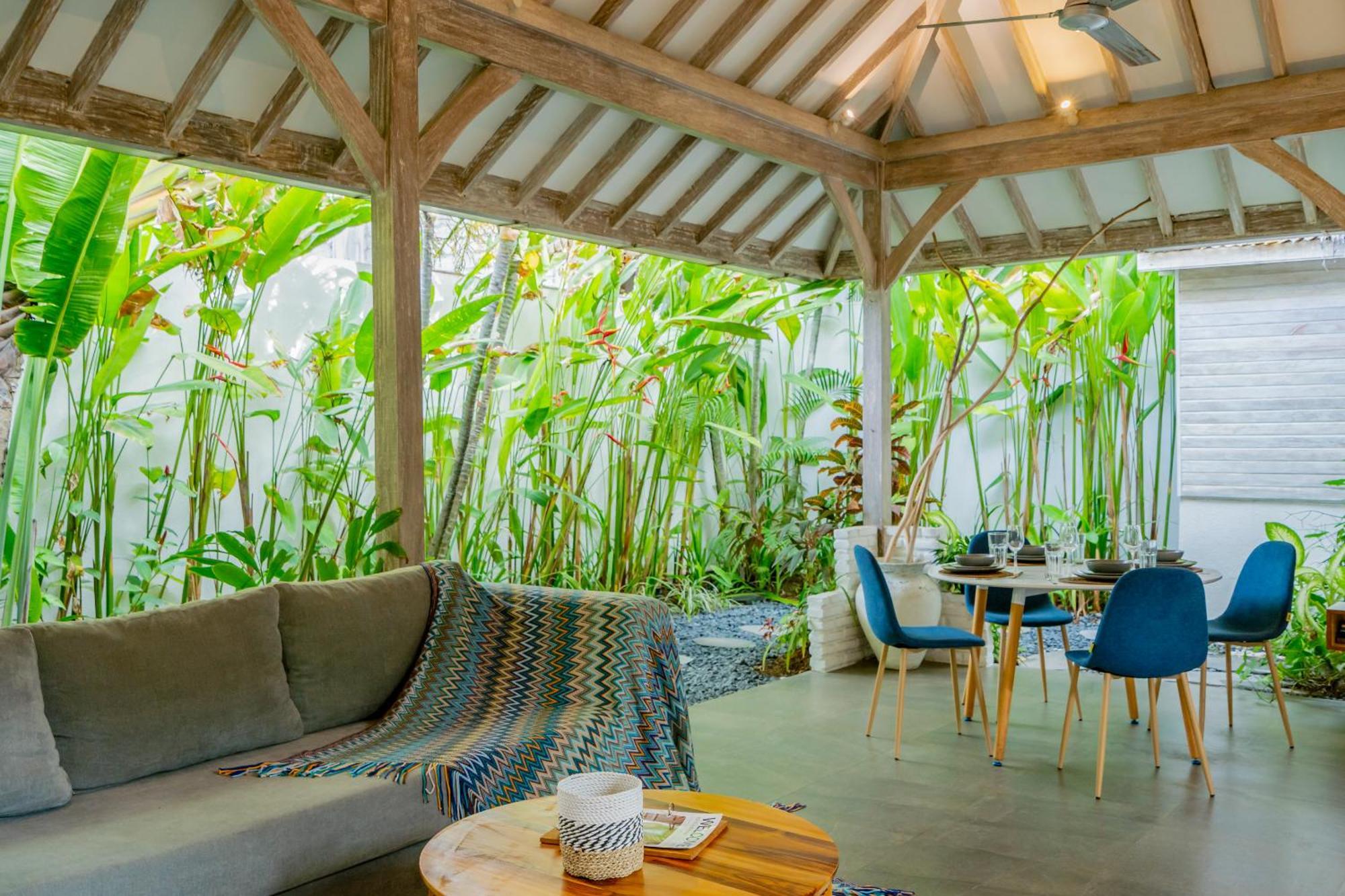 Mundaka Villa By Betterplace Canggu  Ngoại thất bức ảnh