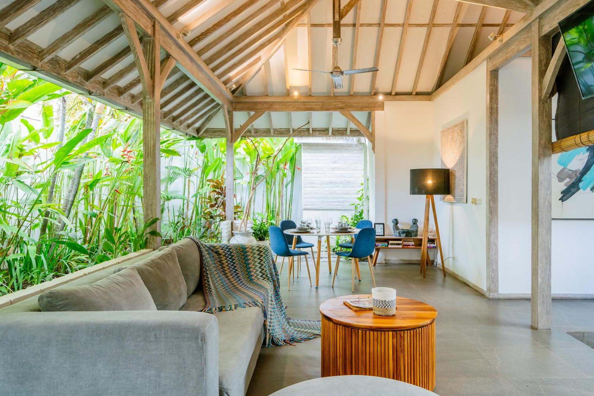 Mundaka Villa By Betterplace Canggu  Ngoại thất bức ảnh