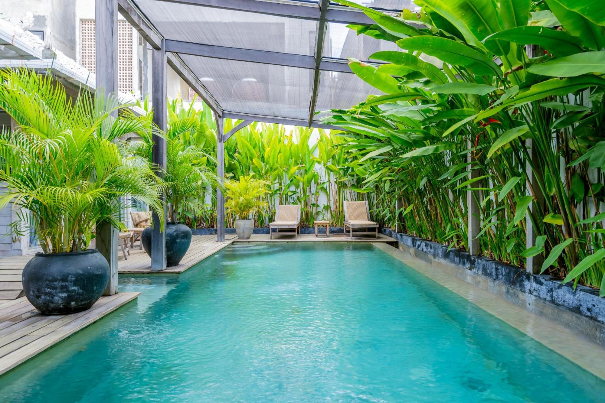 Mundaka Villa By Betterplace Canggu  Ngoại thất bức ảnh