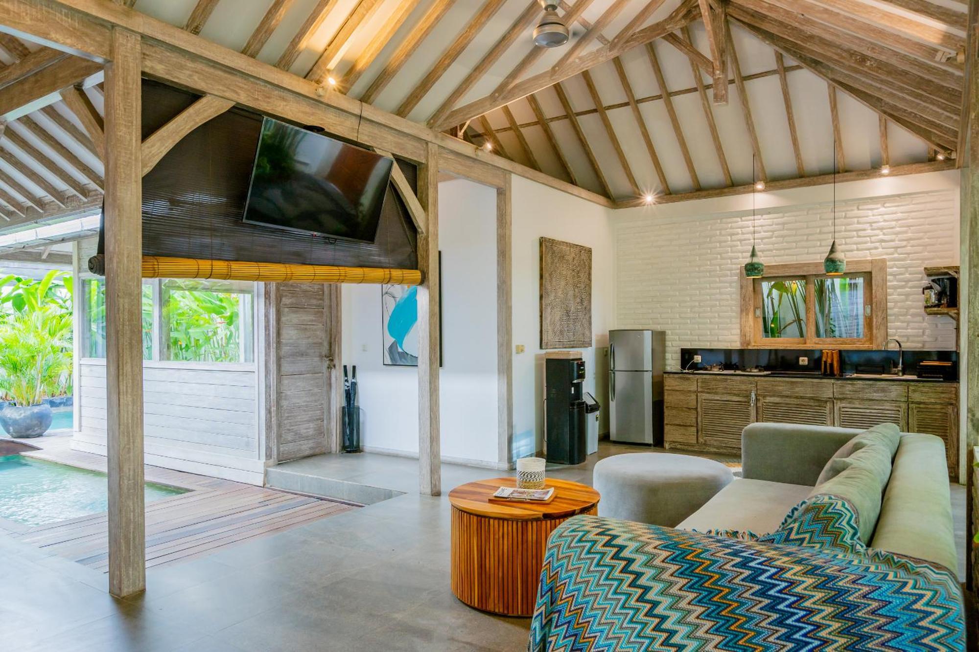 Mundaka Villa By Betterplace Canggu  Ngoại thất bức ảnh