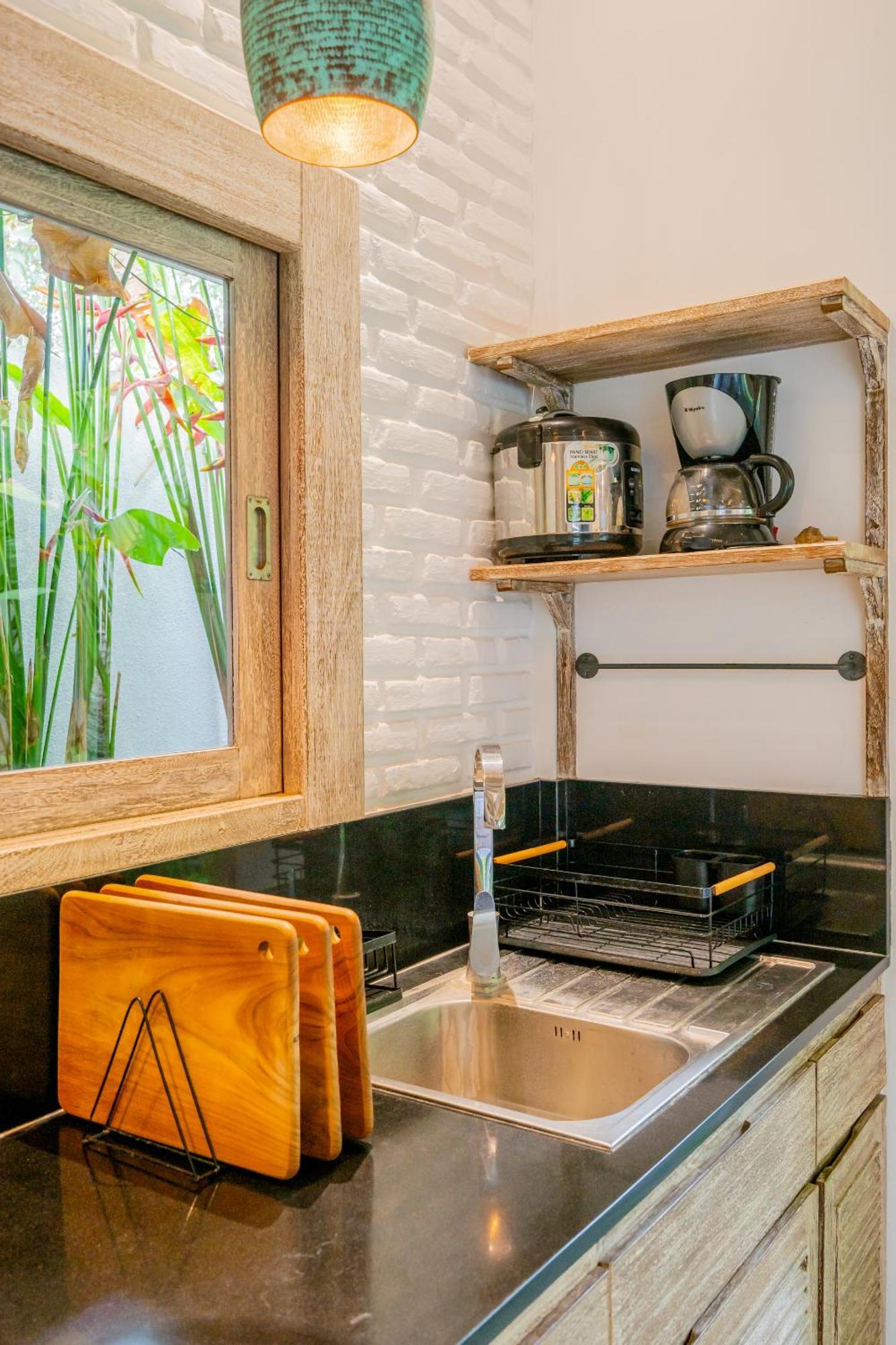 Mundaka Villa By Betterplace Canggu  Ngoại thất bức ảnh