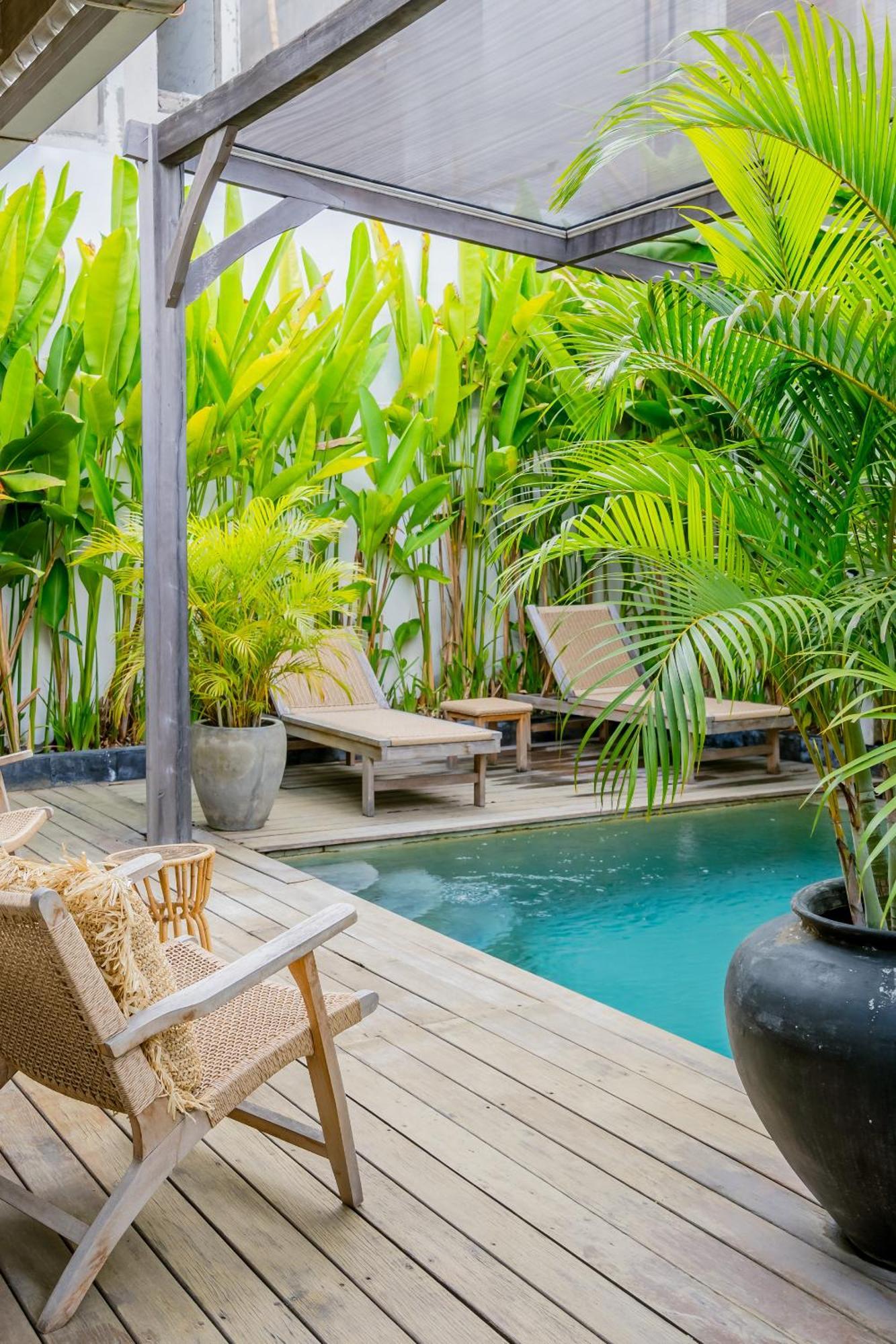 Mundaka Villa By Betterplace Canggu  Ngoại thất bức ảnh