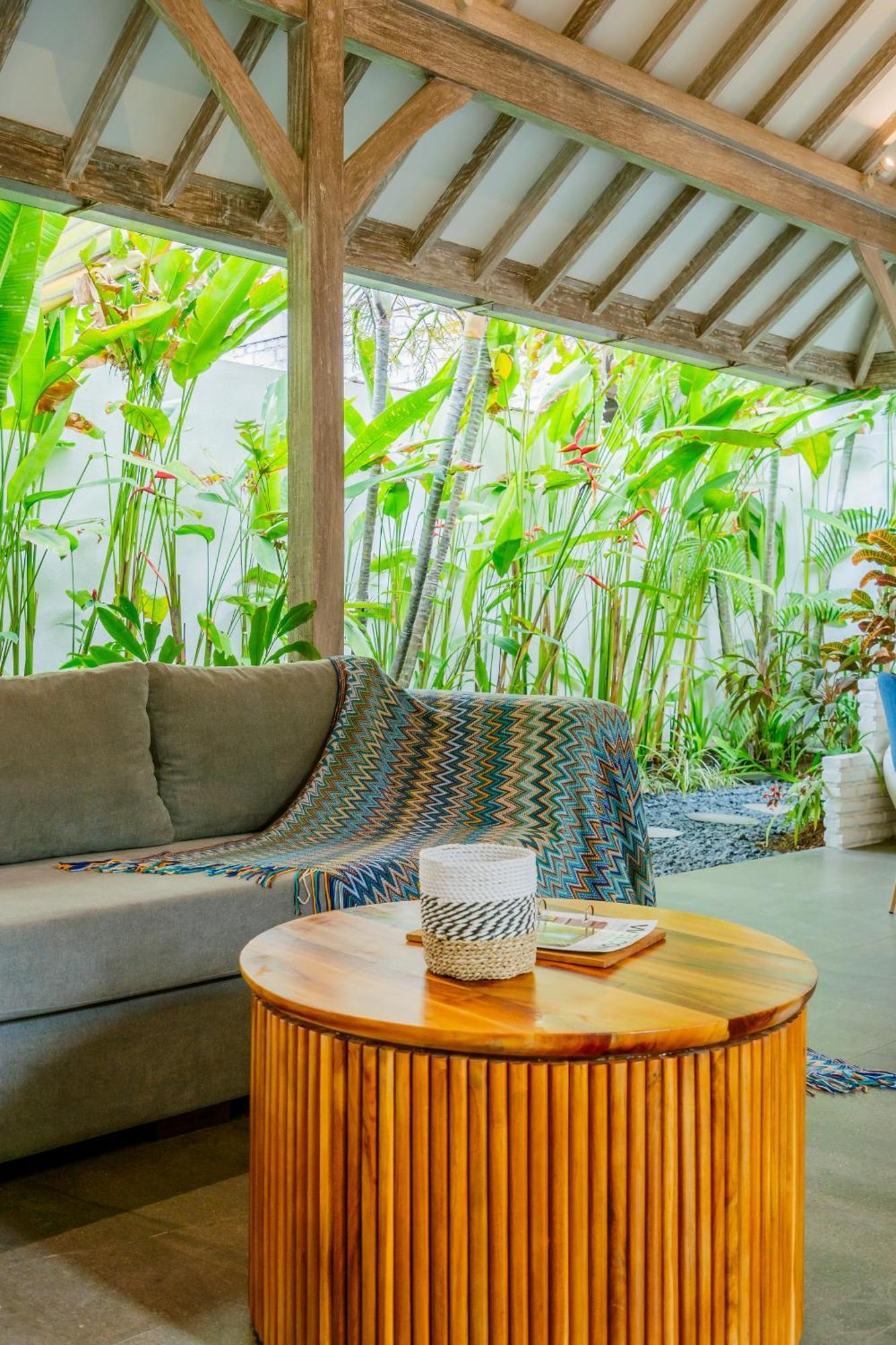 Mundaka Villa By Betterplace Canggu  Ngoại thất bức ảnh