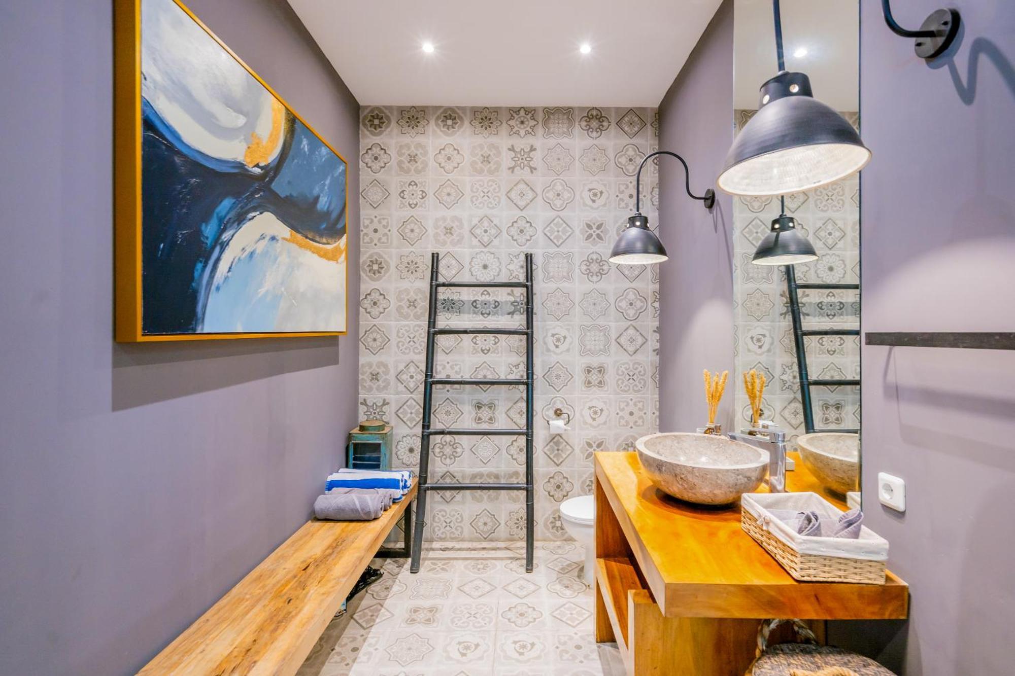 Mundaka Villa By Betterplace Canggu  Ngoại thất bức ảnh