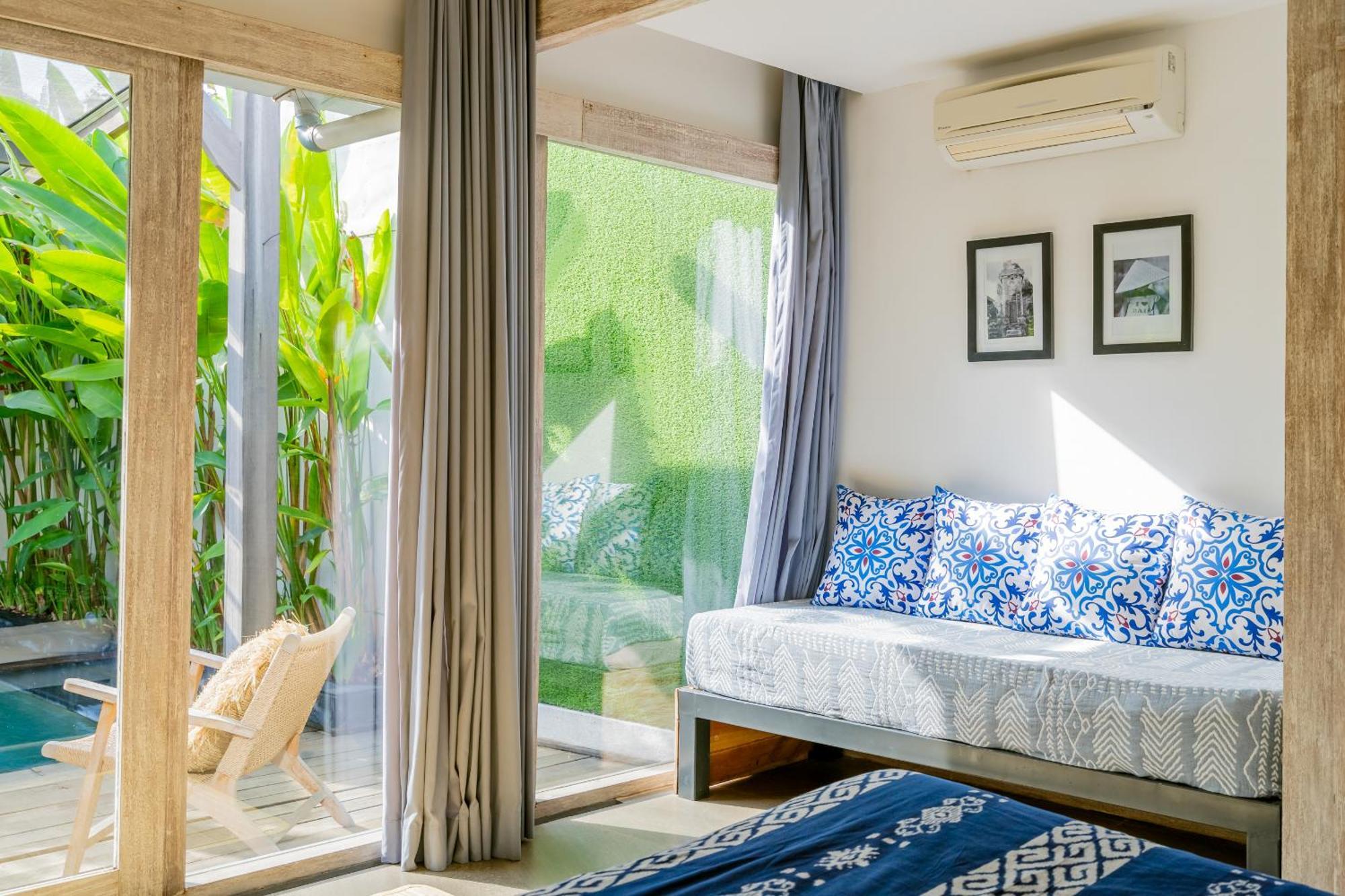 Mundaka Villa By Betterplace Canggu  Ngoại thất bức ảnh