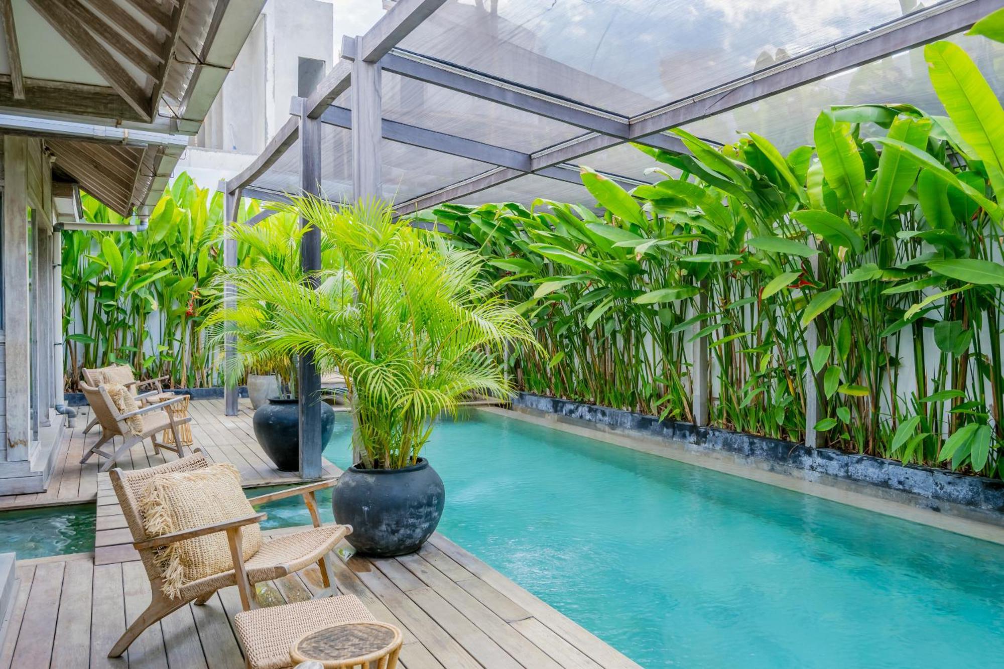 Mundaka Villa By Betterplace Canggu  Ngoại thất bức ảnh